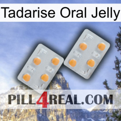 Tadarise Oral Jelly 25